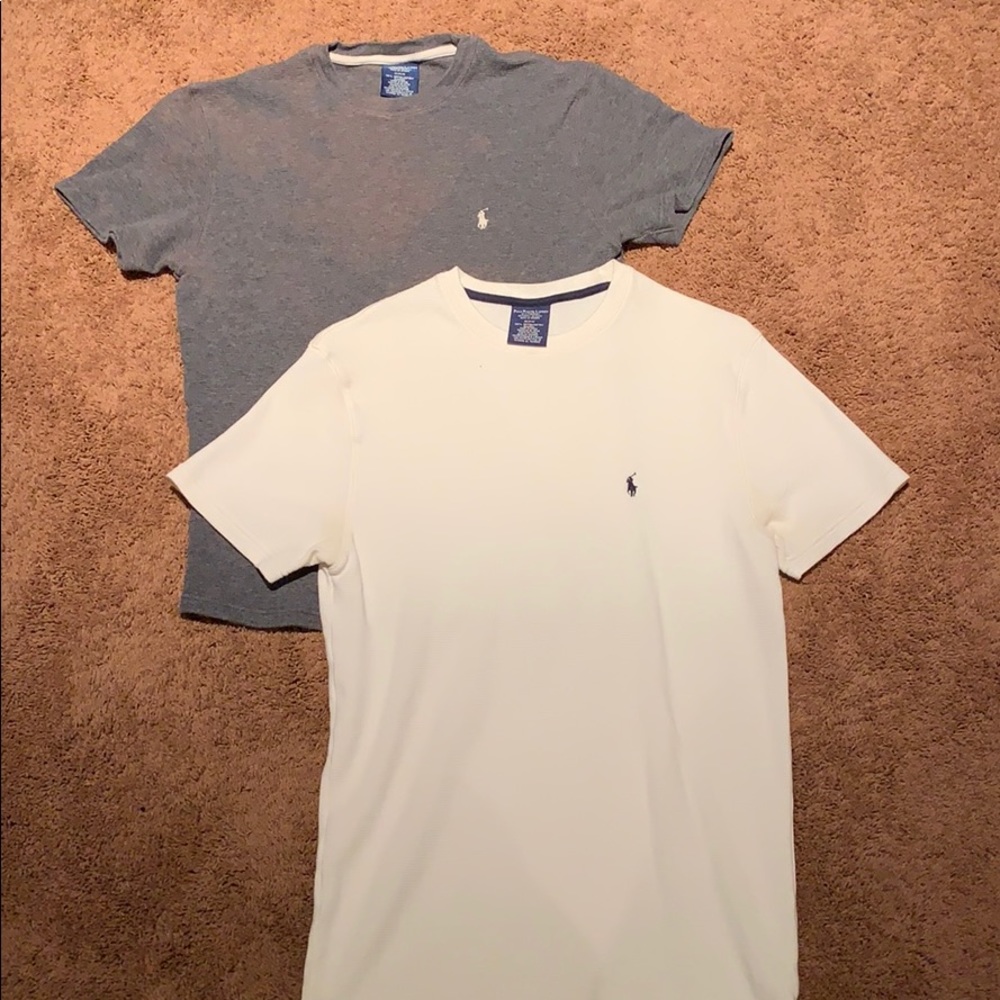 Soft sleep wear polo t-shirts